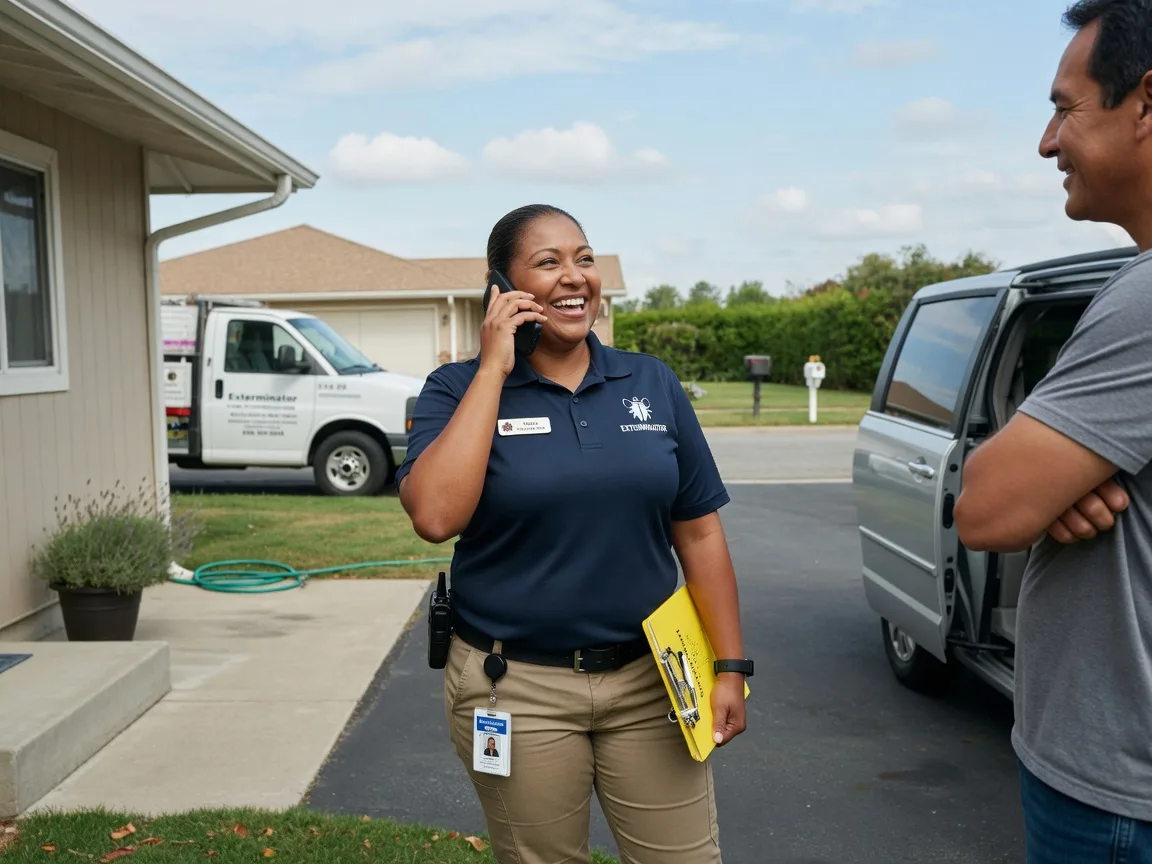Pest Control Monona, IA FAQs